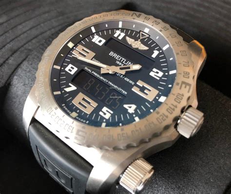 breitling sale|emergency 2 for sale Breitling.